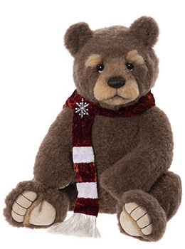 Charlie Bears Darwins